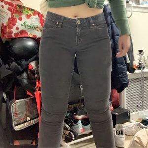 Gap corduroy straight leg pants